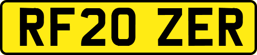 RF20ZER