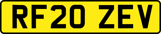 RF20ZEV