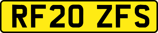 RF20ZFS