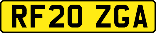 RF20ZGA