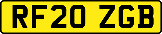 RF20ZGB