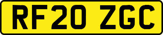 RF20ZGC