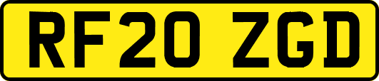 RF20ZGD