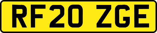 RF20ZGE