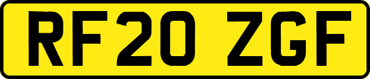 RF20ZGF