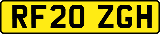 RF20ZGH