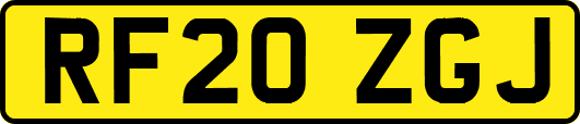 RF20ZGJ