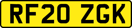 RF20ZGK