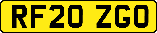 RF20ZGO