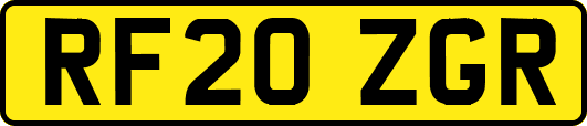 RF20ZGR