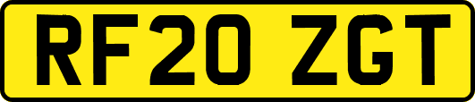 RF20ZGT