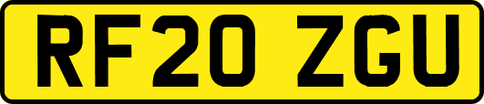 RF20ZGU