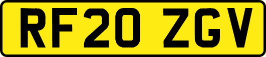 RF20ZGV