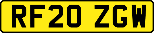 RF20ZGW