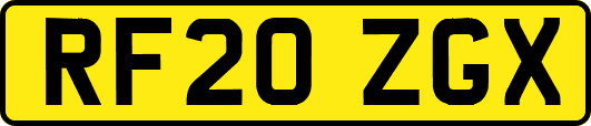 RF20ZGX
