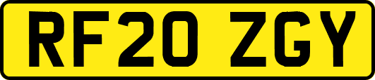 RF20ZGY