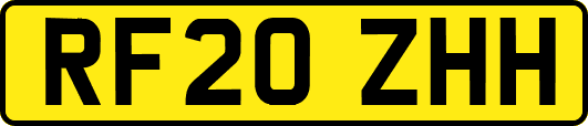 RF20ZHH