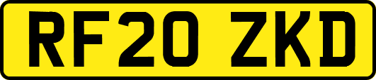 RF20ZKD