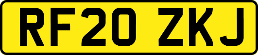 RF20ZKJ
