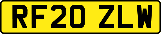 RF20ZLW