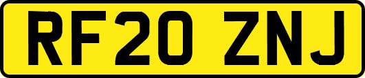 RF20ZNJ