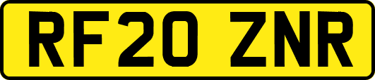 RF20ZNR