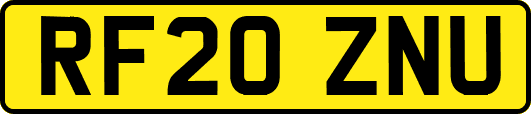 RF20ZNU
