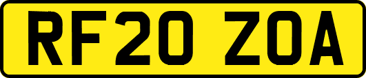 RF20ZOA
