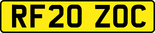 RF20ZOC