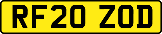 RF20ZOD