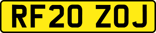 RF20ZOJ