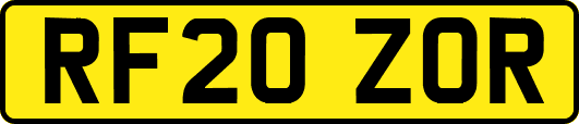 RF20ZOR