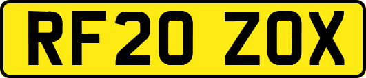 RF20ZOX