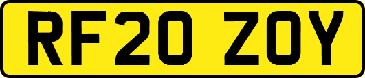 RF20ZOY