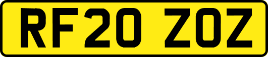 RF20ZOZ