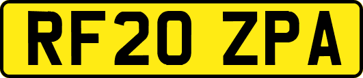 RF20ZPA