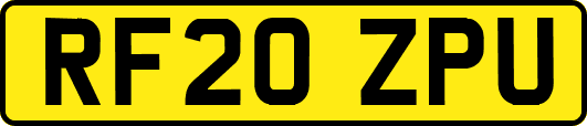 RF20ZPU