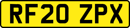 RF20ZPX