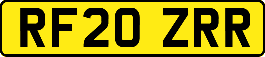 RF20ZRR