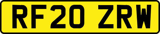 RF20ZRW