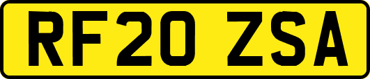 RF20ZSA