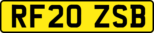 RF20ZSB