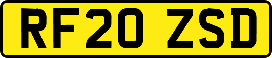 RF20ZSD