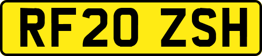 RF20ZSH