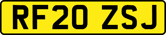 RF20ZSJ