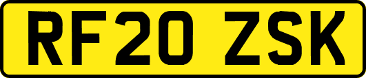 RF20ZSK