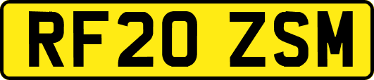 RF20ZSM