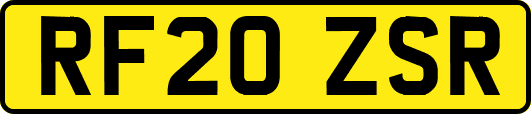 RF20ZSR