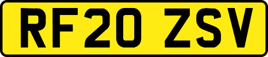 RF20ZSV