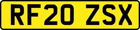 RF20ZSX